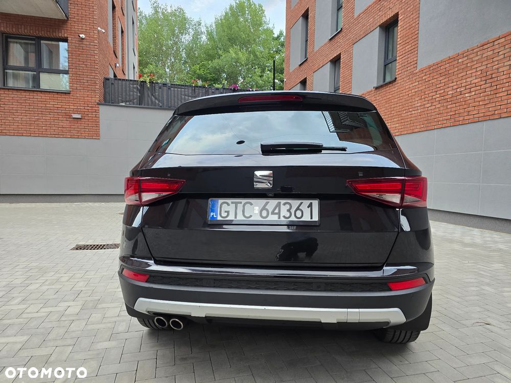 Seat Ateca 2.0 TDI 4Drive DSG XCELLENCE - 31