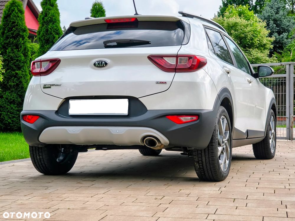 Kia Stonic 1.0 T-GDI 120 Platinum Edition - 30