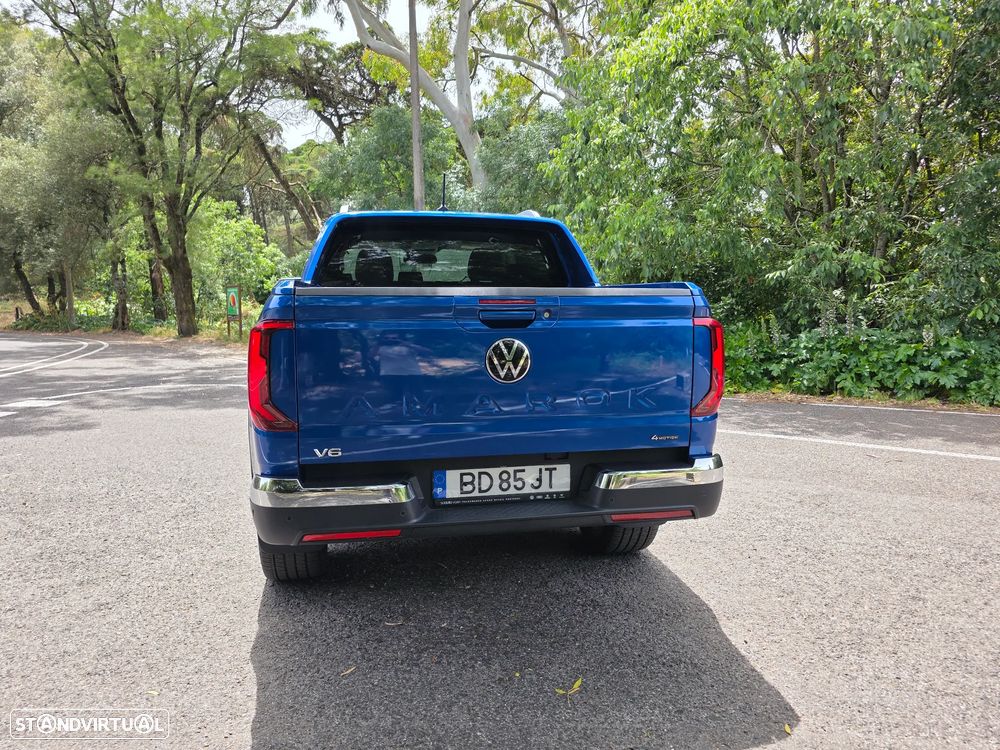 VW Amarok 3.0 TDI Aventura 4x4 - 7