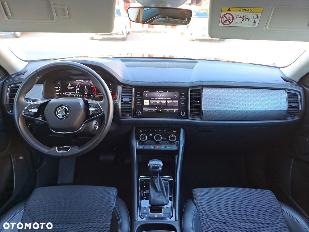 Skoda Kodiaq 1.5 TSI ACT 4x2 Style DSG - 10
