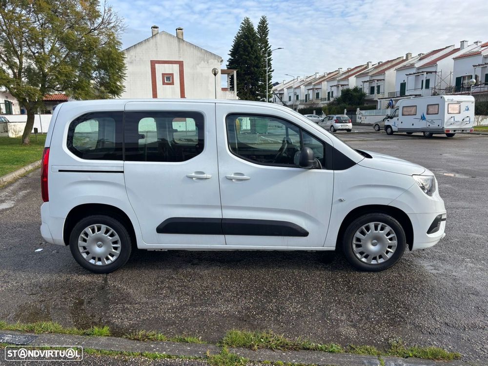 Opel Combo - 5