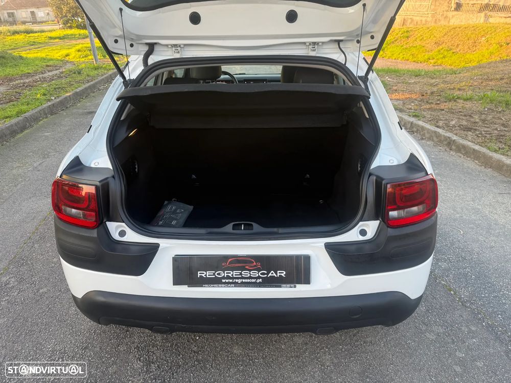 Citroën C4 Cactus BlueHDi 100 Stop&Start Feel Edition - 20