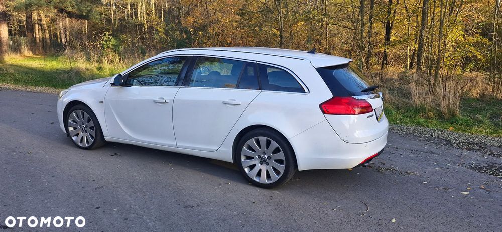 Opel Insignia 2.0 T Edition - 7