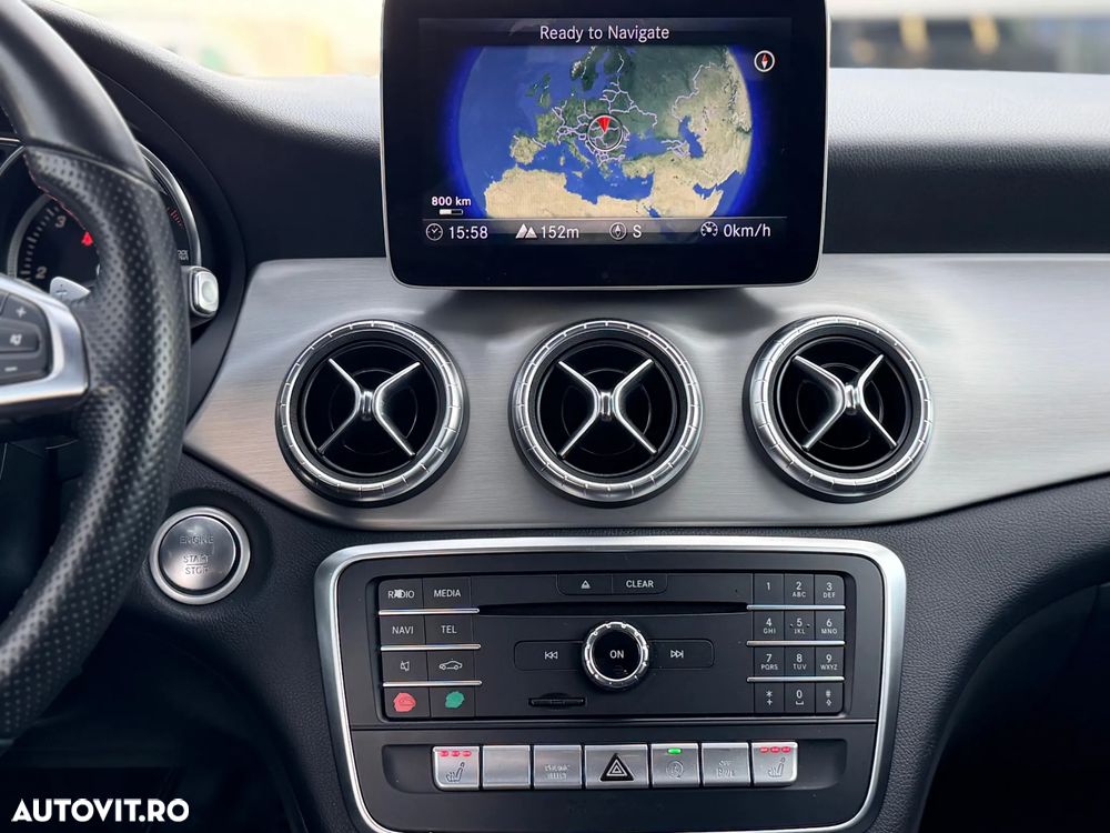 Mercedes-Benz CLA - 20