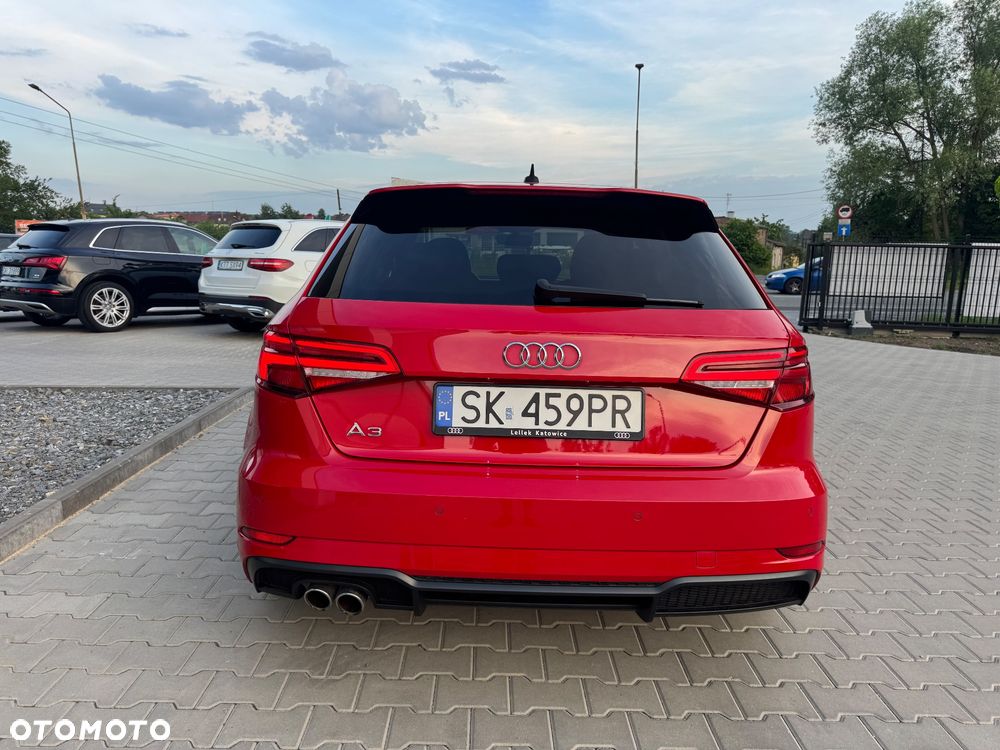 Audi A3 Sportback 35 TFSI mHEV S Line S tronic - 4