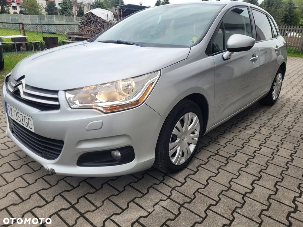 Citroën C4 HDi 90 Tendance - 9