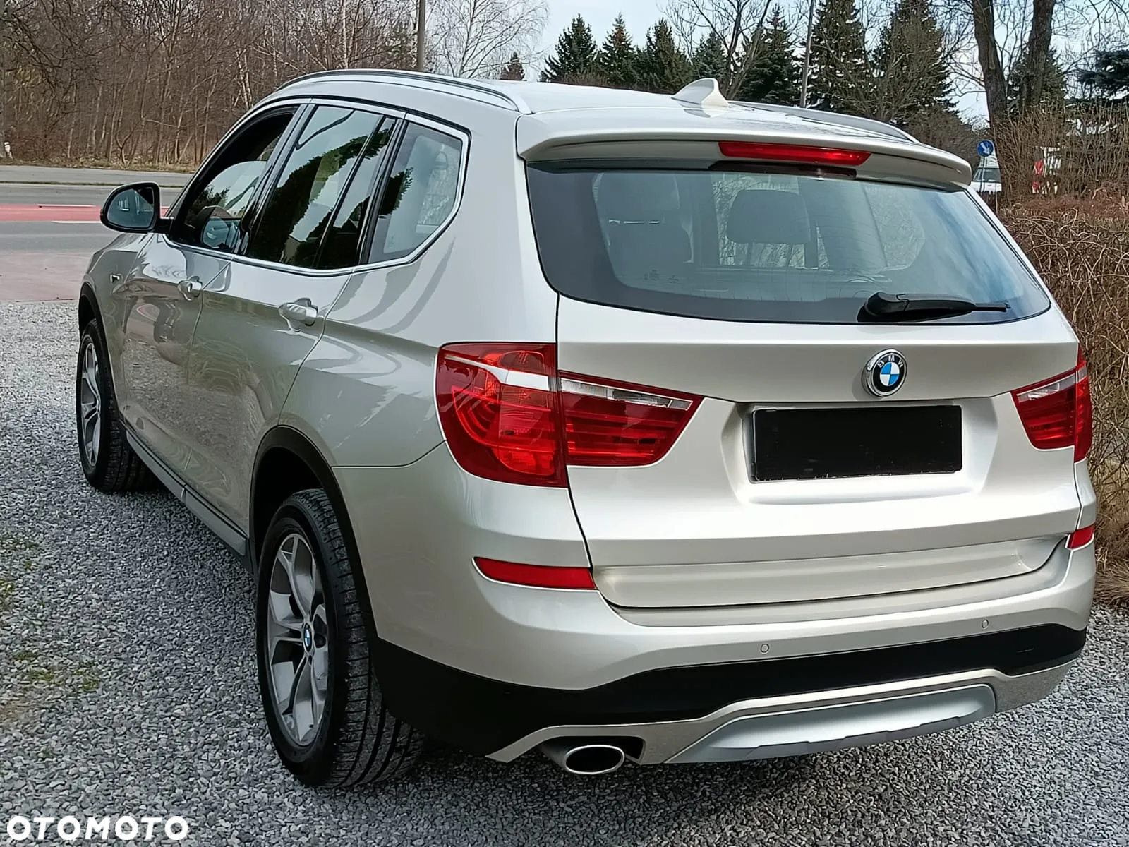 BMW X3 xDrive20d - 10