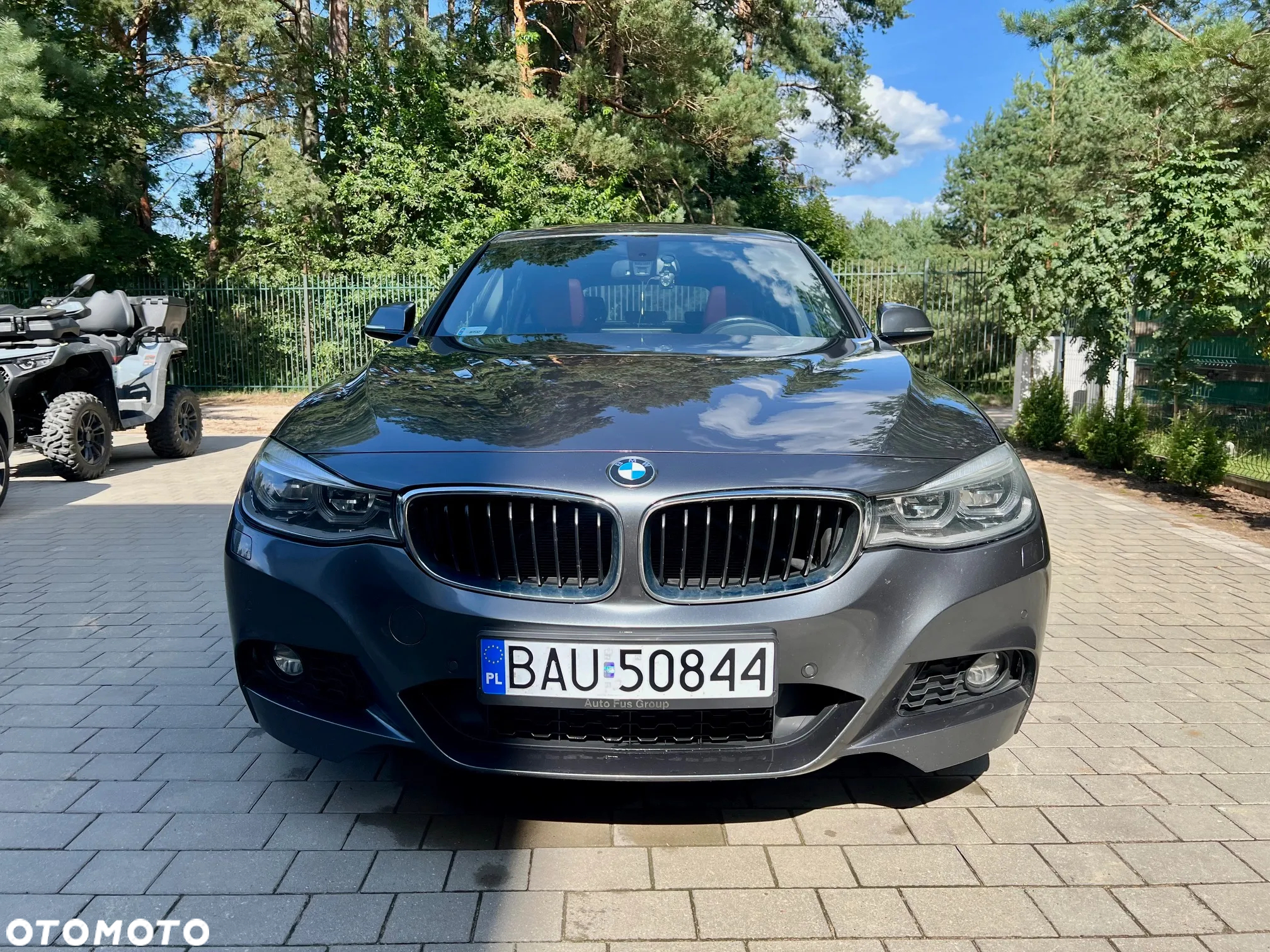 BMW 3GT 320i GPF M Sport - 30