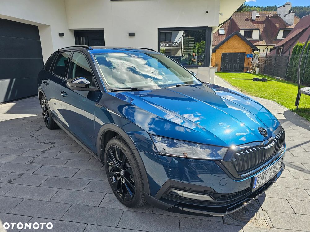 Skoda Octavia - 11
