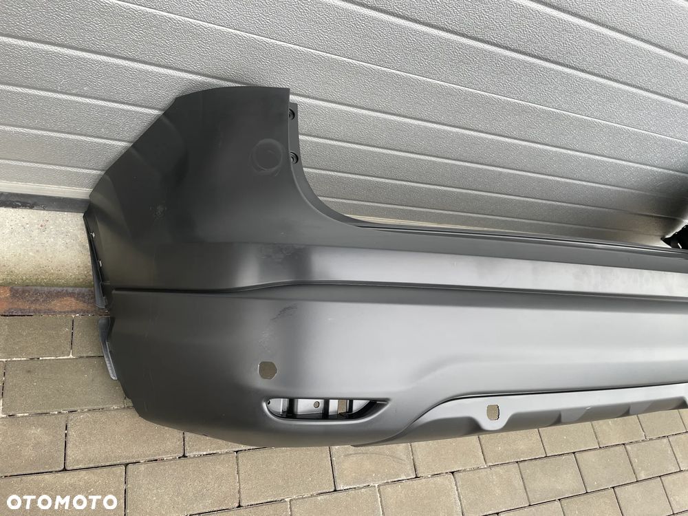 ZDERZAK TYLNY NISSAN QASHQAI II J11 2013-2017 - NOWY ORYGINALNY PDC 4szt - 3