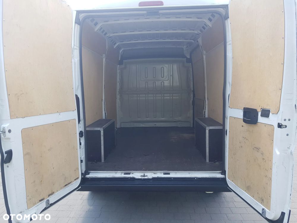 Peugeot 2021R BOXER L2H2 DUCATO 2.2CDTI 3.5t 140KM FWD 4d - 11