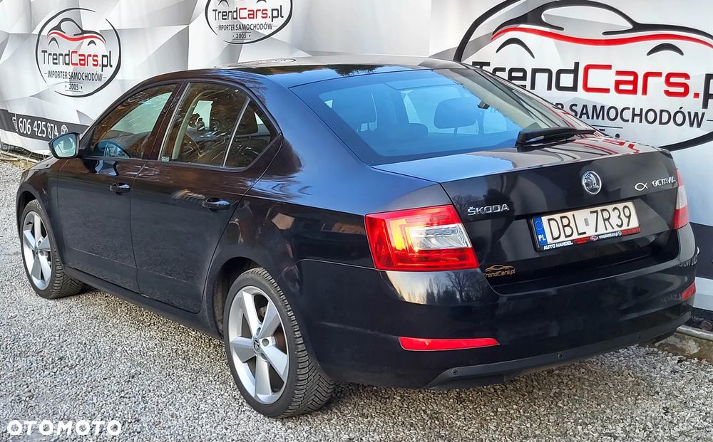 Skoda Octavia 1.6 TDI DPF Active - 13