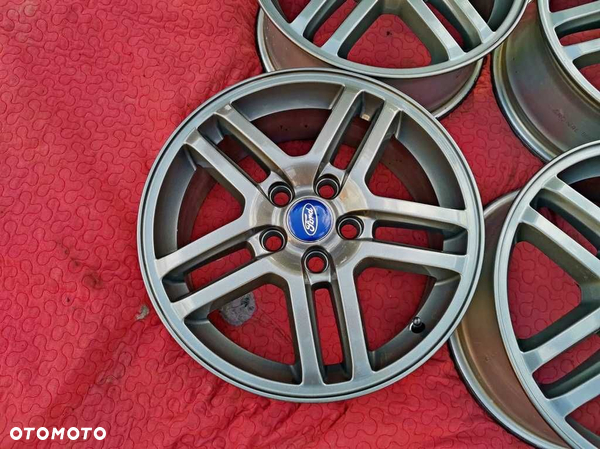 ALUFELGI 16' FORD Focus Mondeo C-Max S-Max - ET52,5 - 5x108 - j.NOWE