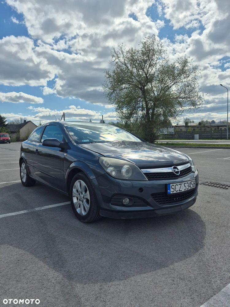 Opel Astra - 2