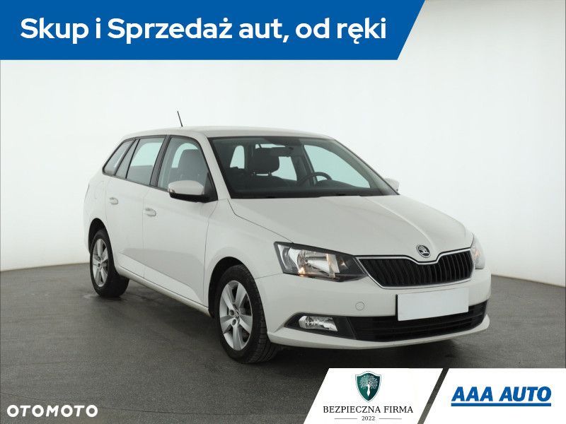 Skoda Fabia - 2