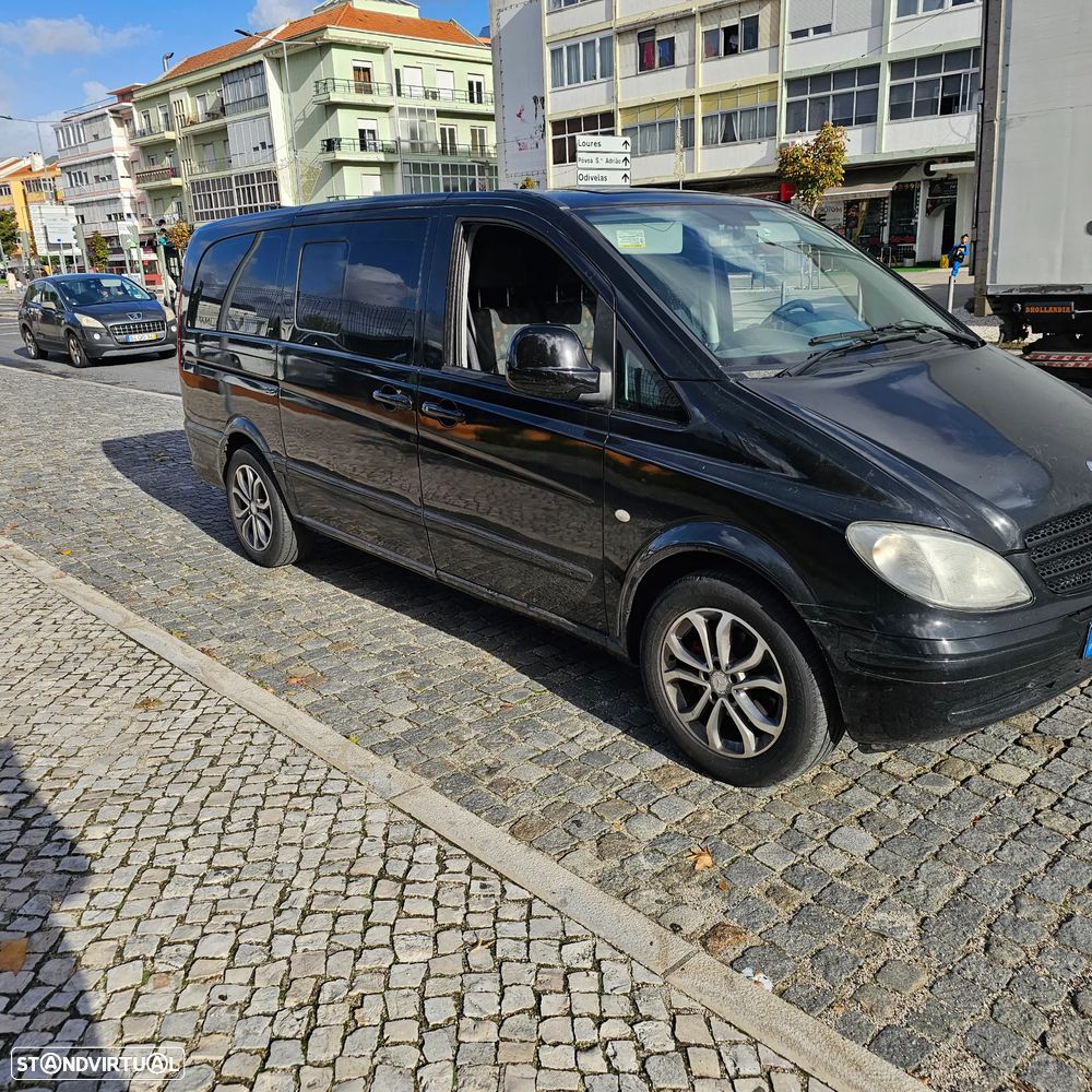 Mercedes-Benz Vito 111 CDi/34 9L Longo - 1