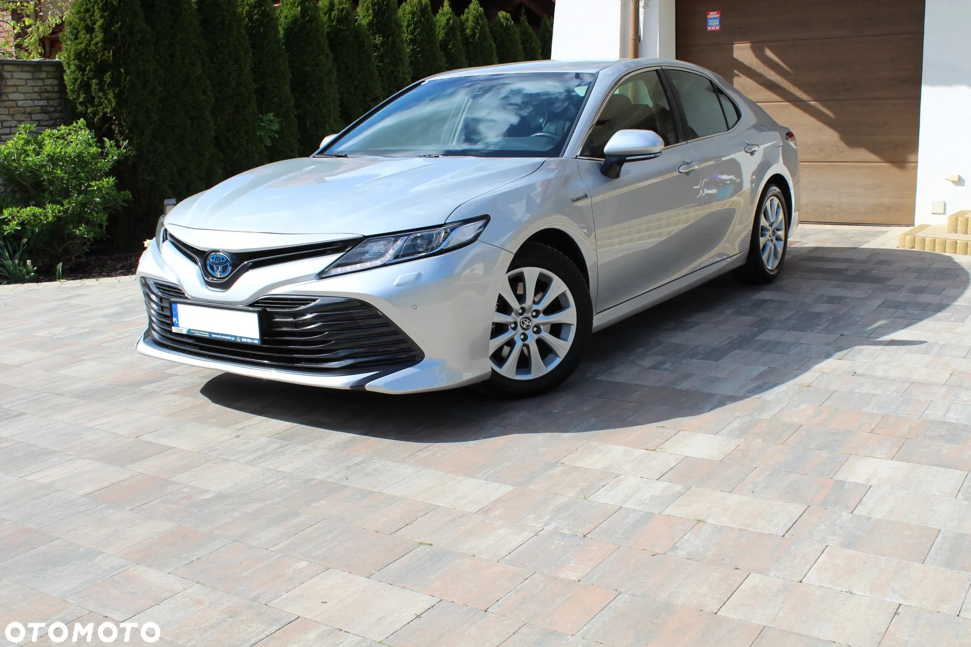 Toyota Camry 2.5 Hybrid Comfort CVT - 7