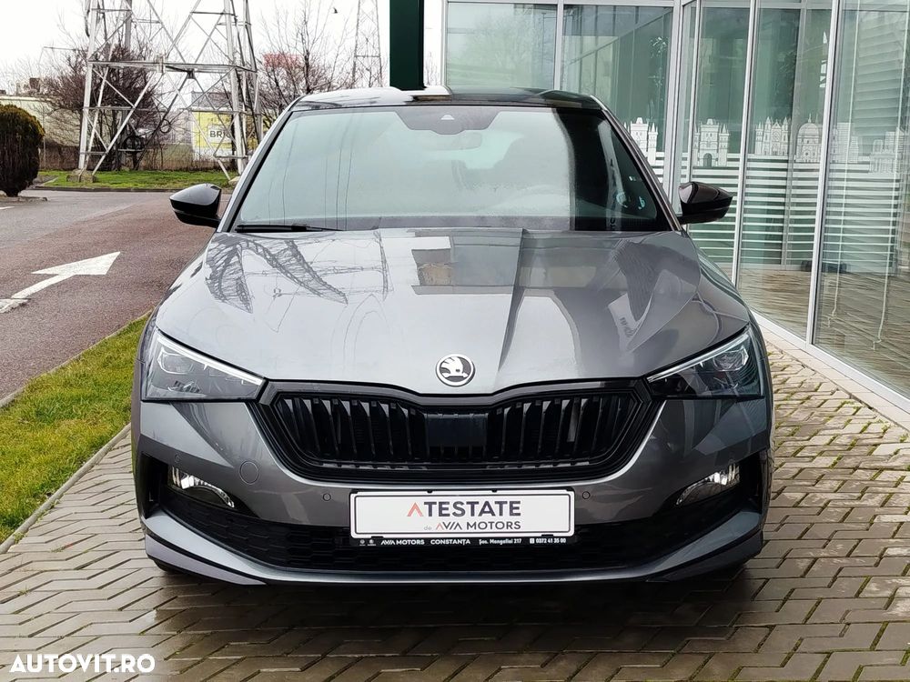 Skoda Scala 1.5 TSI Monte Carlo - 2