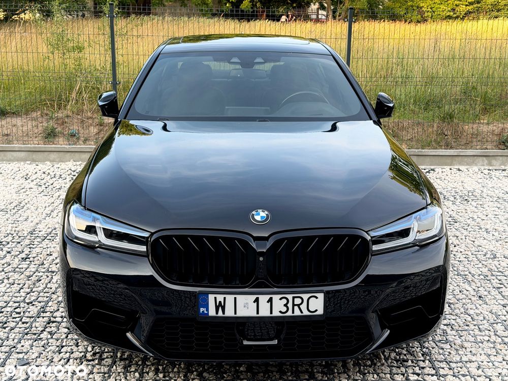BMW Seria 5 530i xDrive Sport Line - 4