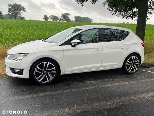 Seat Leon 2.0 TDI FR S&S - 11