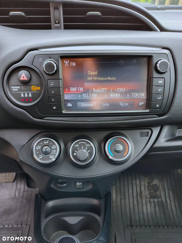 Toyota Yaris 1.33 Selection Platinum MS - 16
