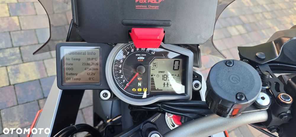 KTM Super Duke - 9