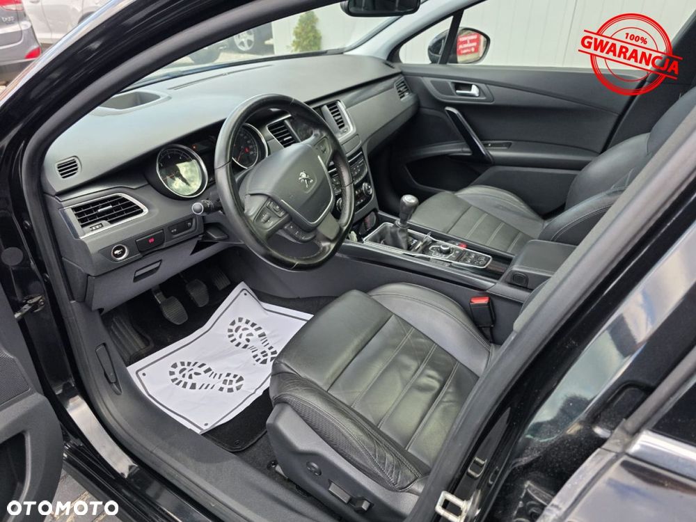 Peugeot 508 - 16