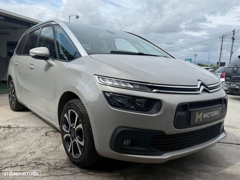 Citroën C4 Spacetourer 1.5 BlueHDi Shine - 1