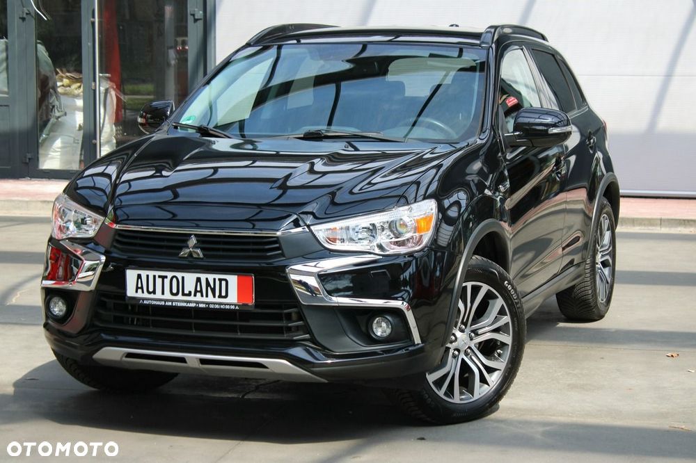 Mitsubishi ASX 1.6 ClearTec 2WD Diamant Edition+ - 36