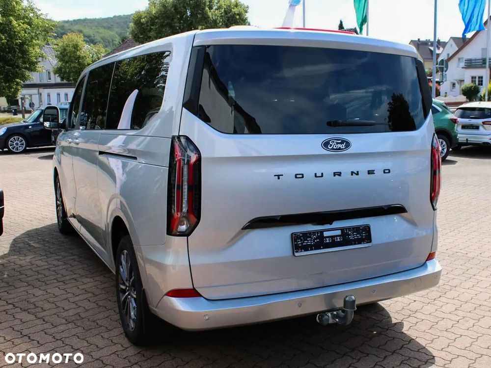 Ford Tourneo Custom 2.0 EcoBlue 320 L2 Titanium X - 7