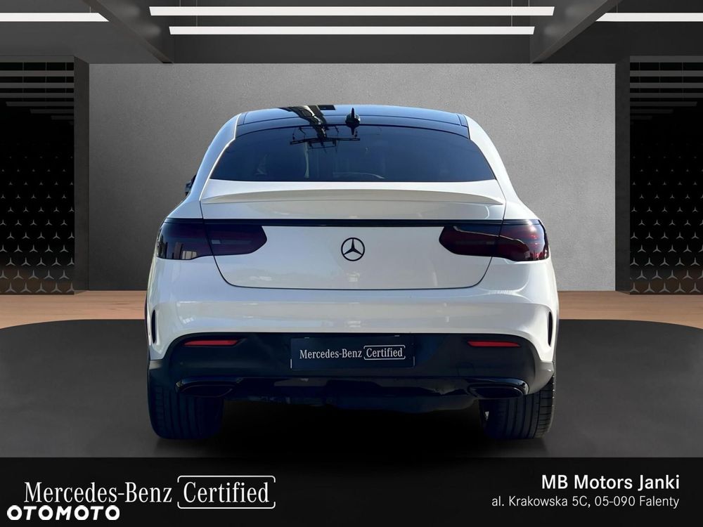 Mercedes-Benz GLE - 5