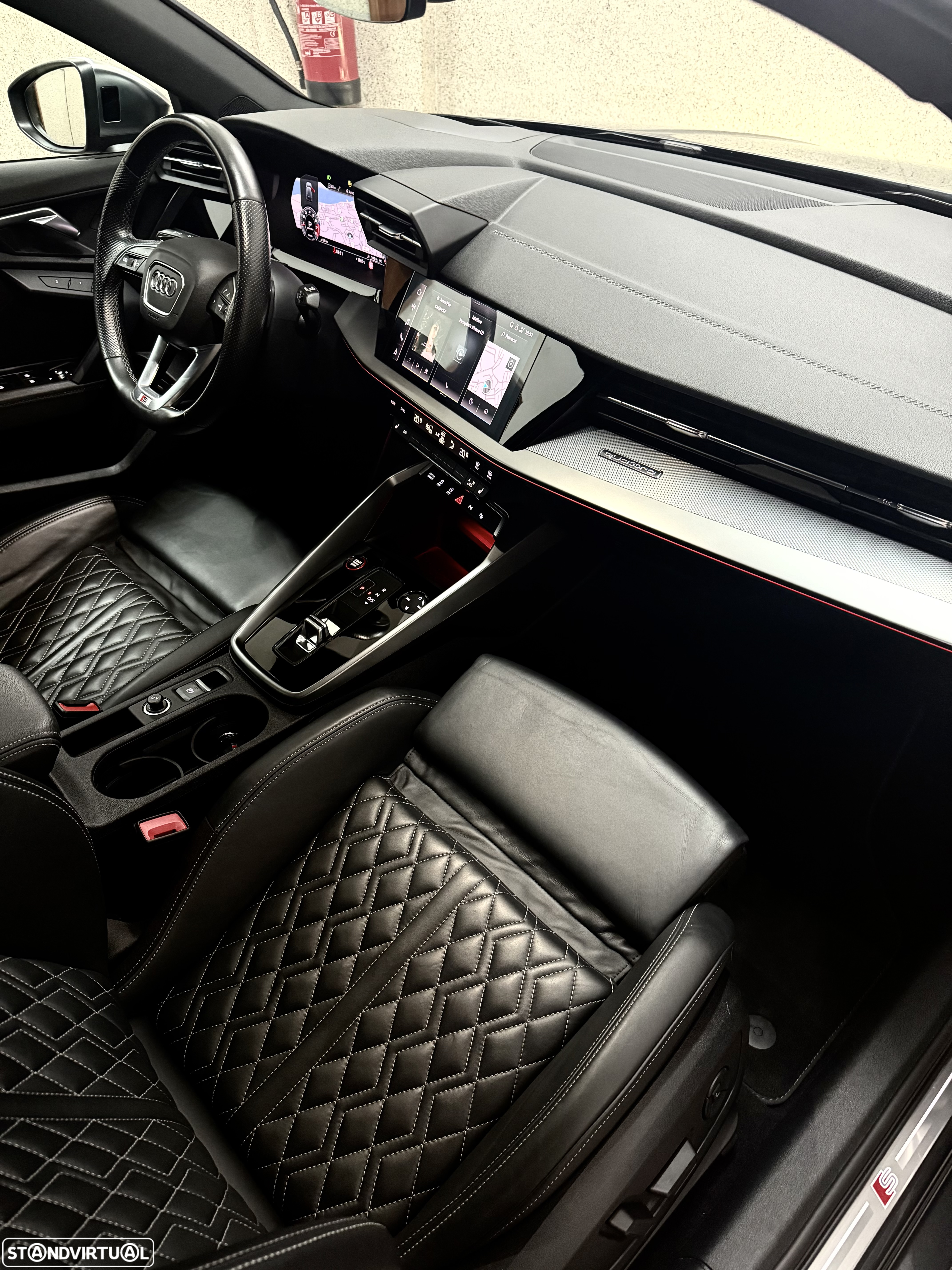 Audi S3 Sportback TFSI Quattro S tronic edition one - 31