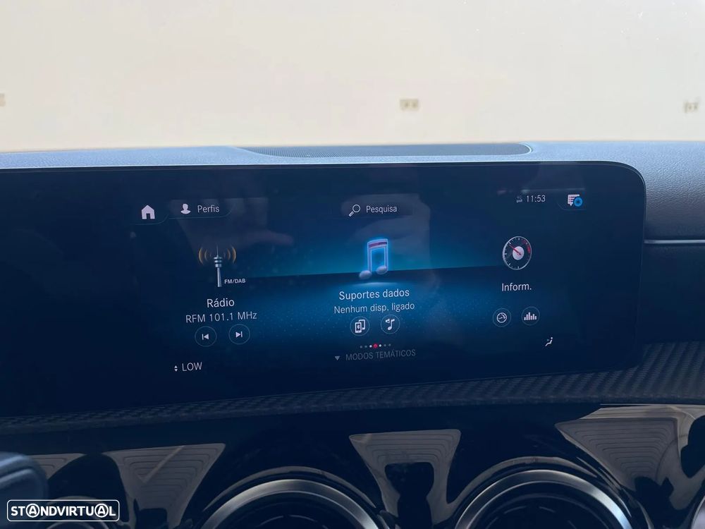 Mercedes-Benz CLA 180 d Shooting Brake Progressive Aut. - 19