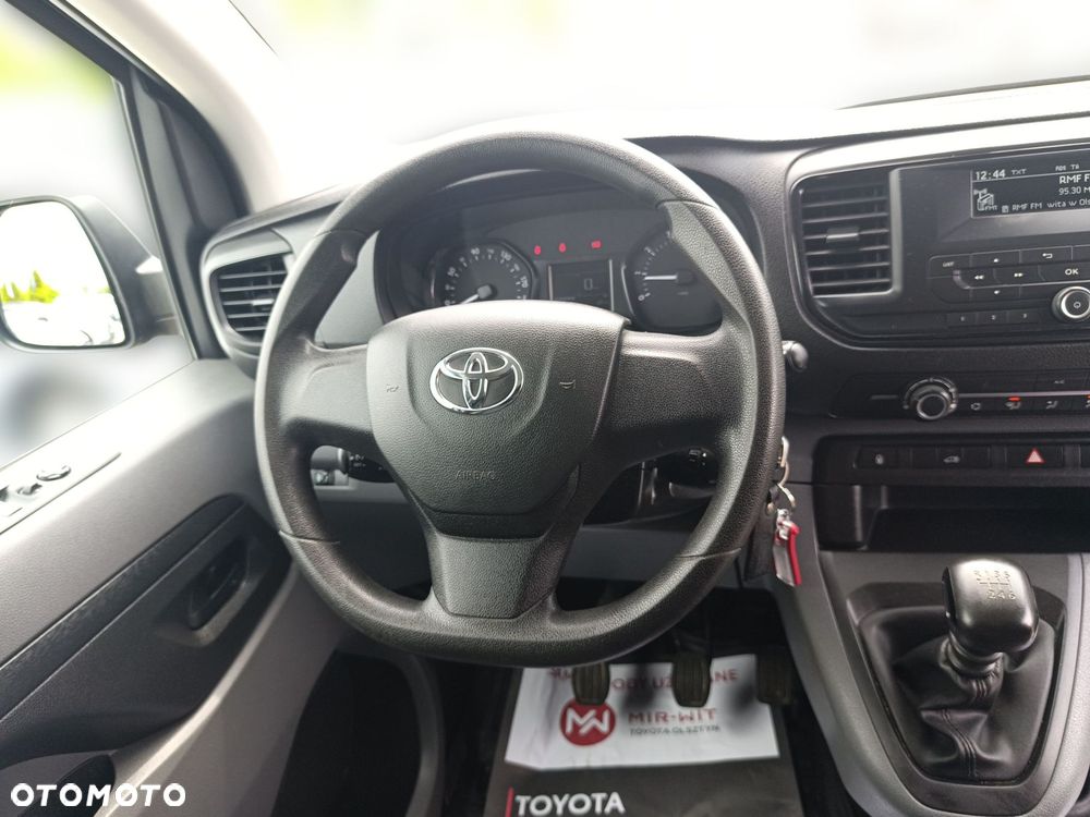 Toyota PROACE - 12