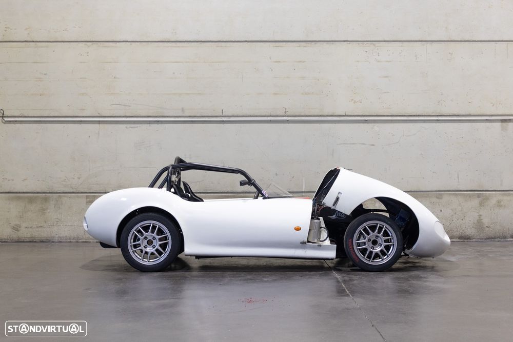 Outra não listada Ginetta - 10