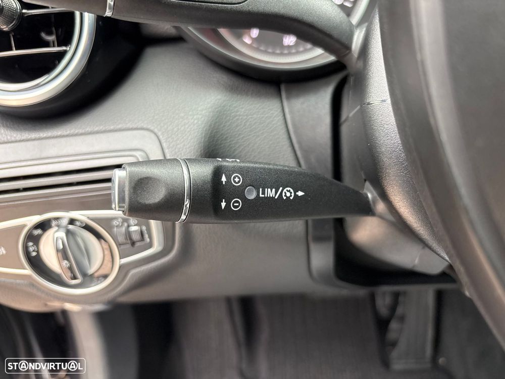 Mercedes-Benz C 200 BlueTEC Avantgarde Aut. - 16