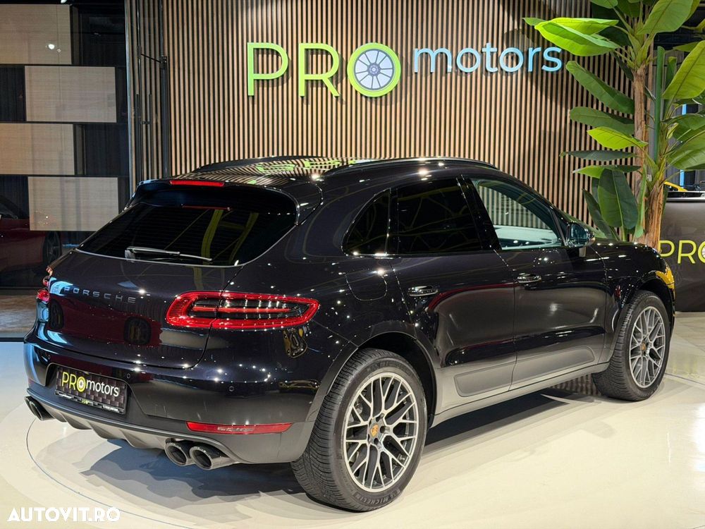 Porsche Macan Standard - 14
