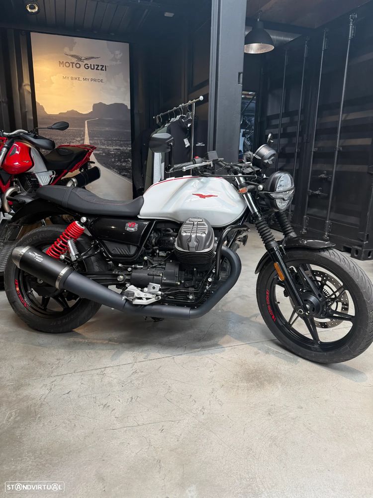 Moto Guzzi V7 V7 Ten - 4