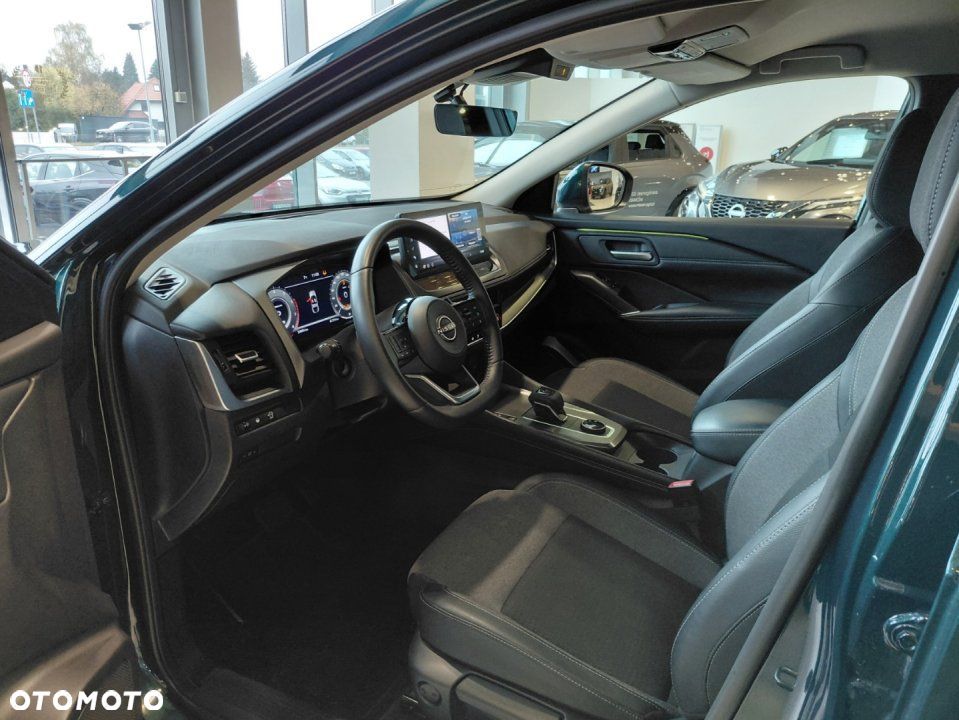 Nissan Qashqai - 7