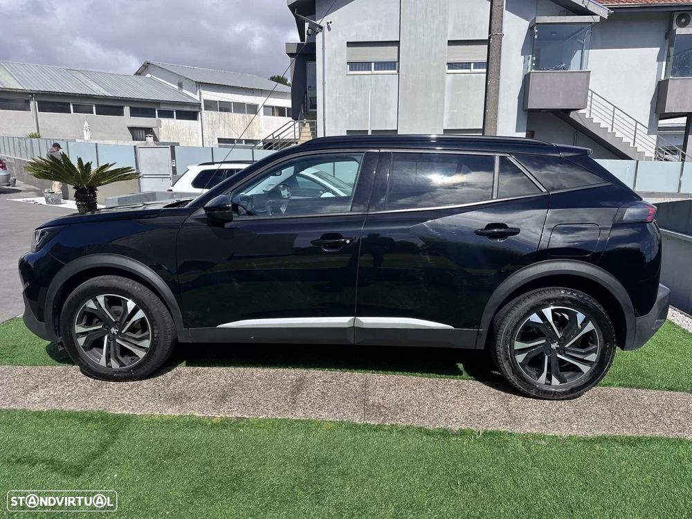 Peugeot 2008 PureTech 130 EAT8 Allure Pack - 17