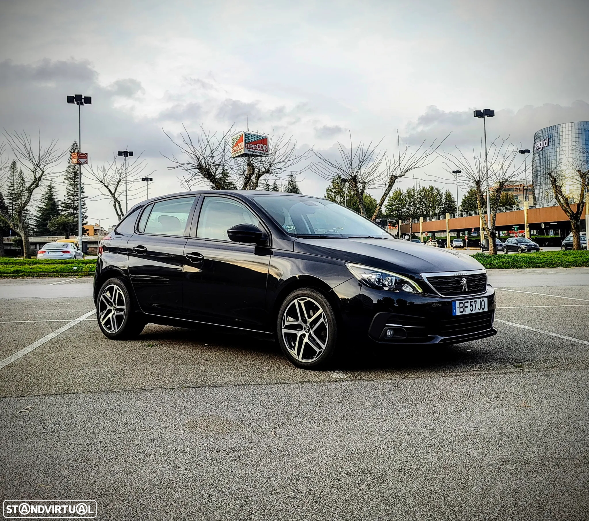 Peugeot 308 1.6 BlueHDi Active J17 - 30