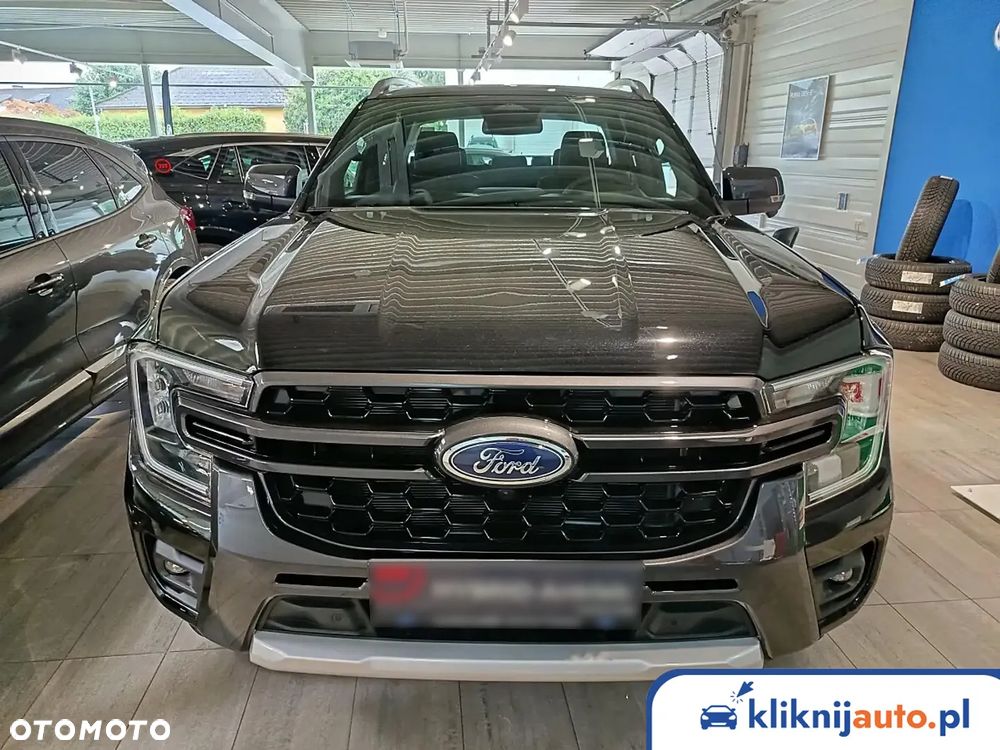 Ford Ranger 2.3 EcoBoost PHEV e-4WD DC Wildtrak - 3