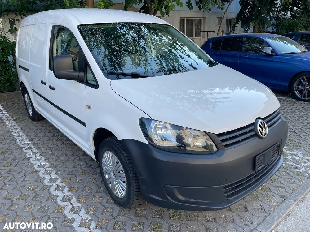 Volkswagen Caddy - 10