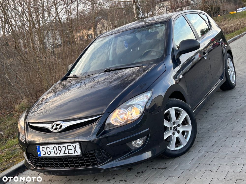 Hyundai i30 1.6 CRDi Base EU5 - 5