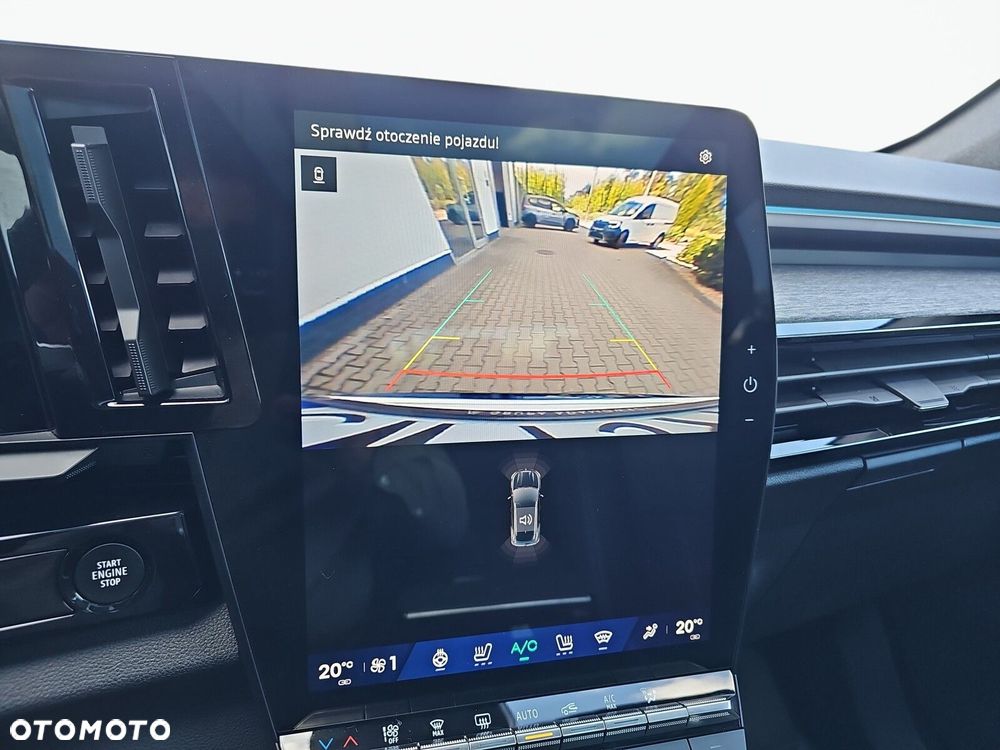 Renault Austral 1.2 E-Tech Full Hybrid 200 Techno MMT - 25