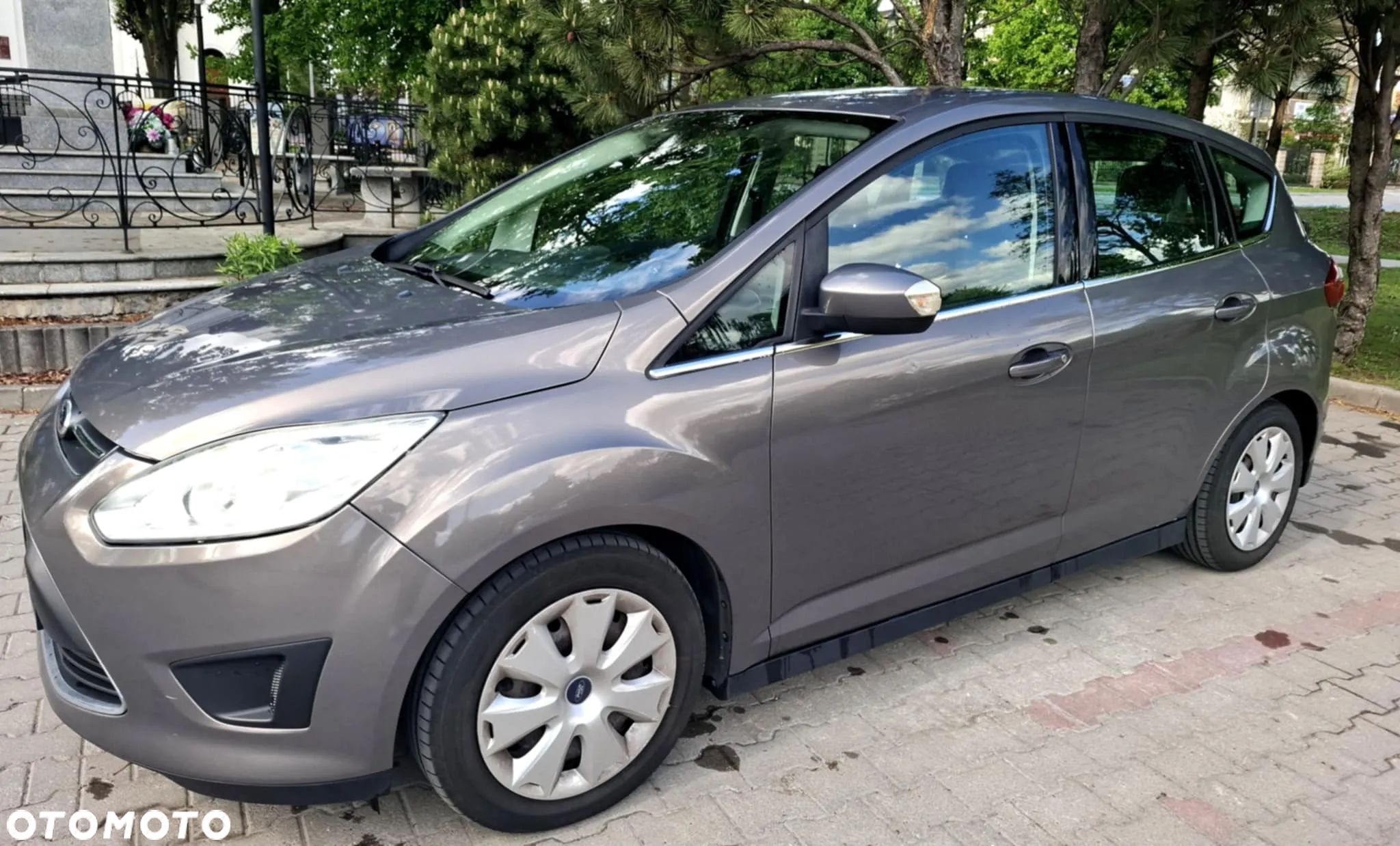 Ford C-MAX 1.6 TDCi Edition - 1