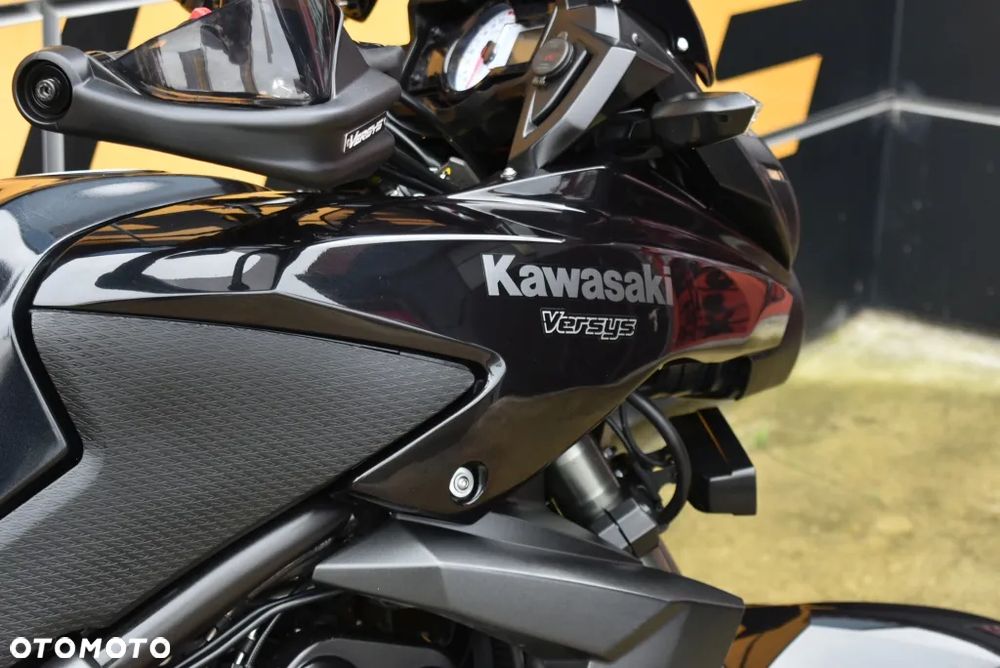 Kawasaki Versys 650 - 35