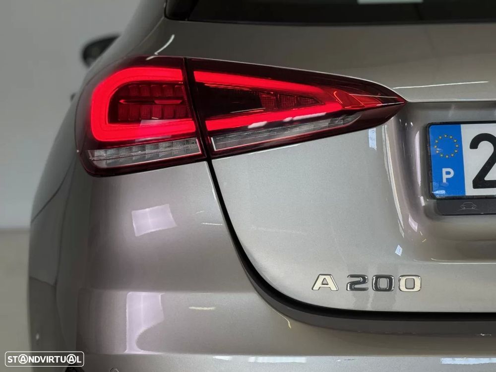 Mercedes-Benz A 200 AMG Line - 19