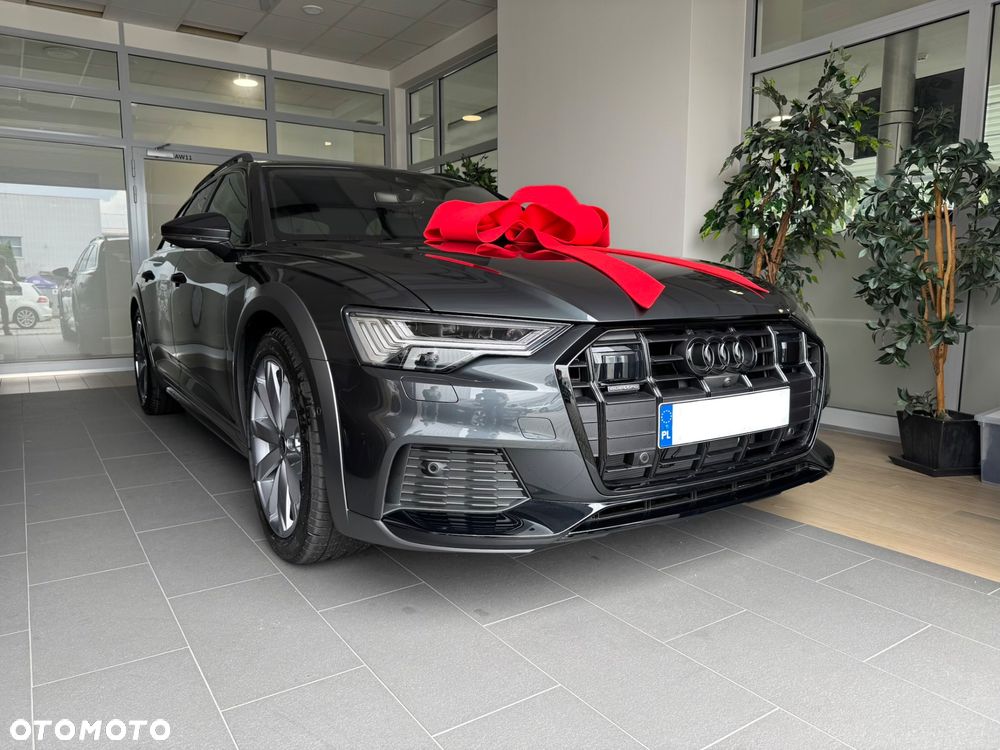 Audi A6 Allroad - 1