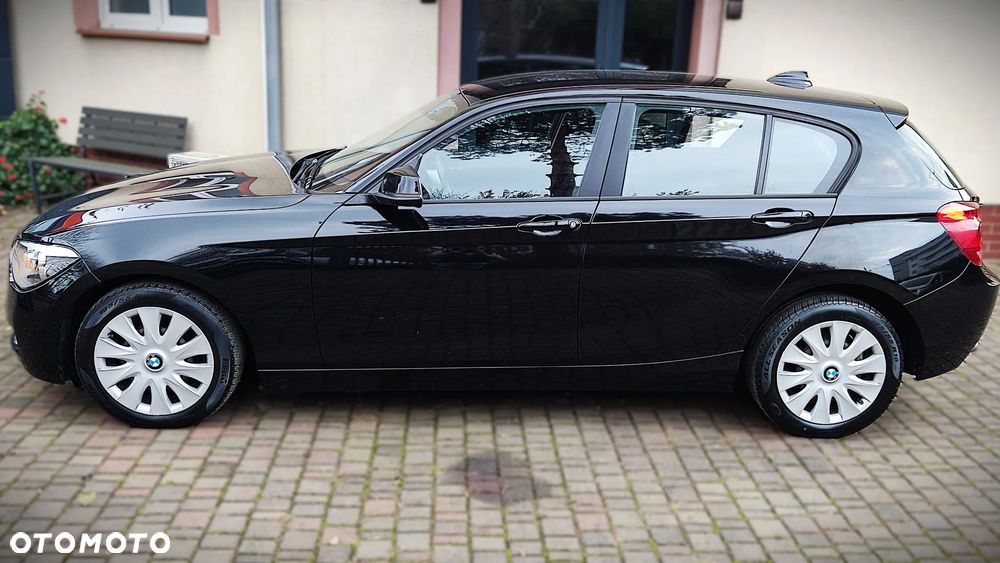 BMW Seria 1 116i Urban Line - 11